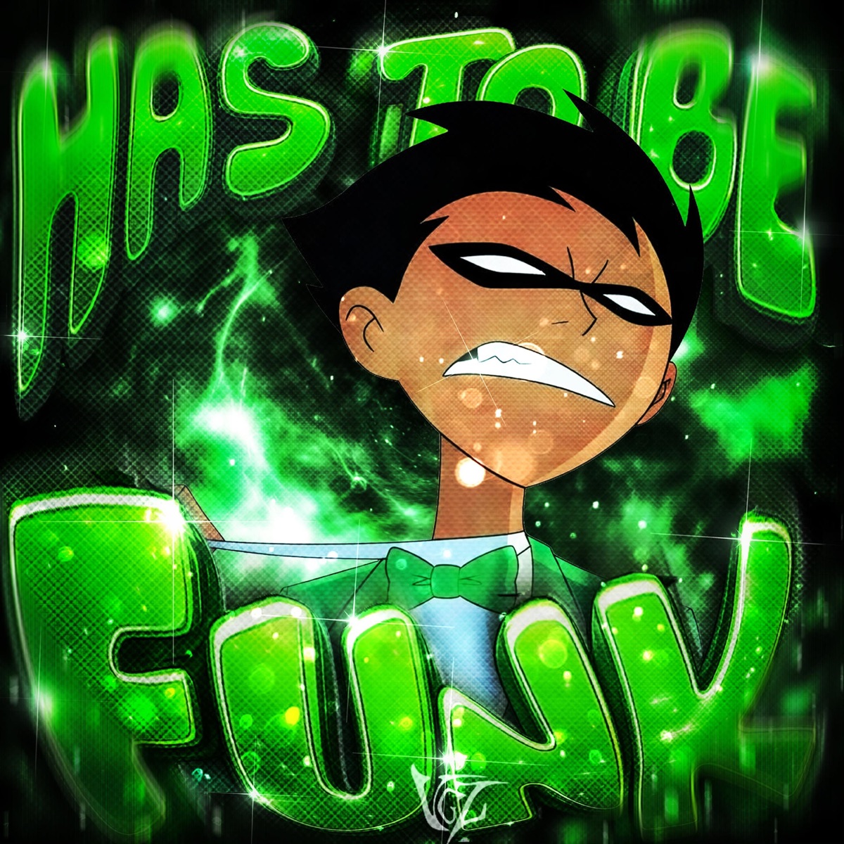 HAS TO BE FUNK - EP by DJ QDR album cover