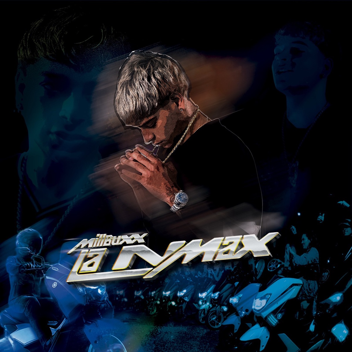 La Nmax - Single by Millbuxx album cover