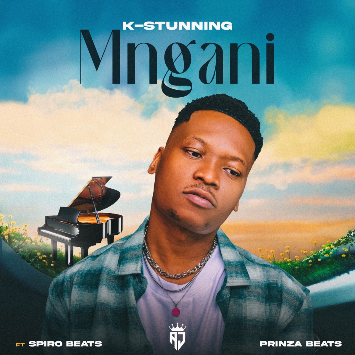Mngani (feat. Spiro Beats & Prinza Beats) - Single by K-Stunning album cover