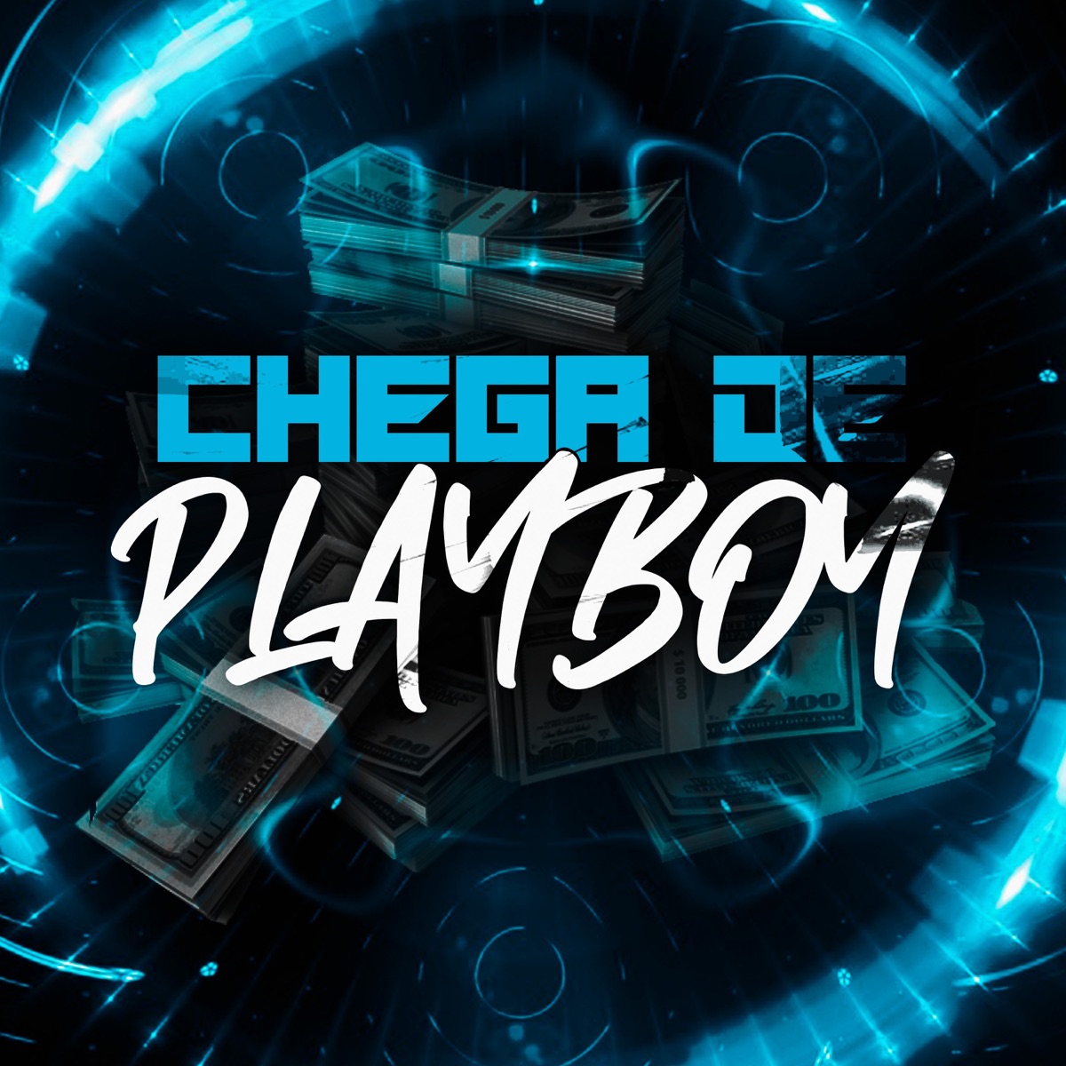 Chega De Playboy - Single by Mc Betina & DJ HB album cover