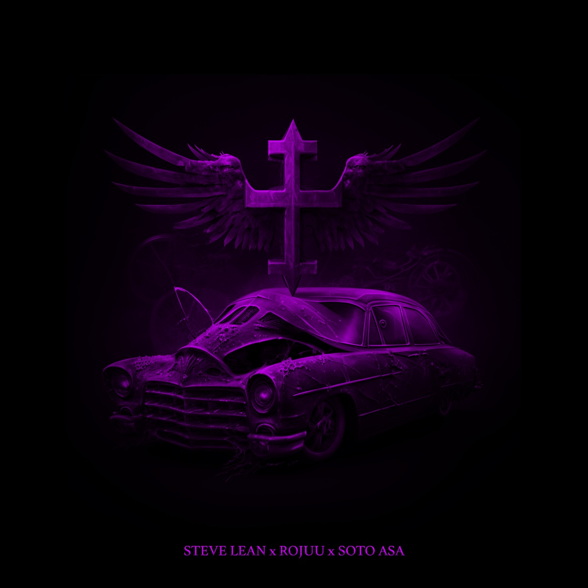 tantoo - Single by Steve Lean, Rojuu & Soto Asa album cover