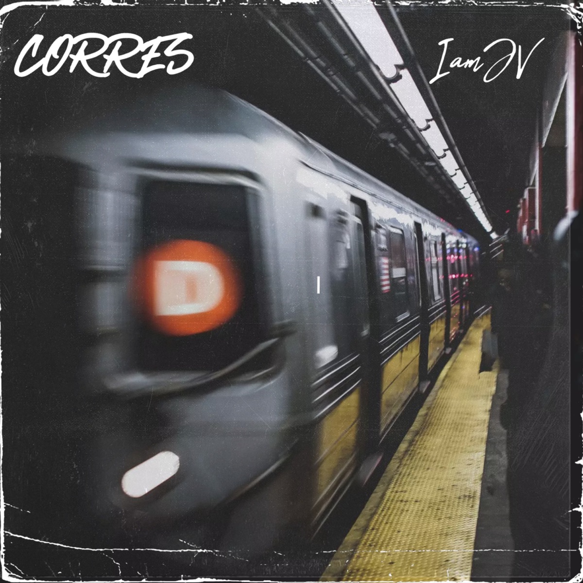 Corres - Single by IamJV & J0T4 BEATS album cover