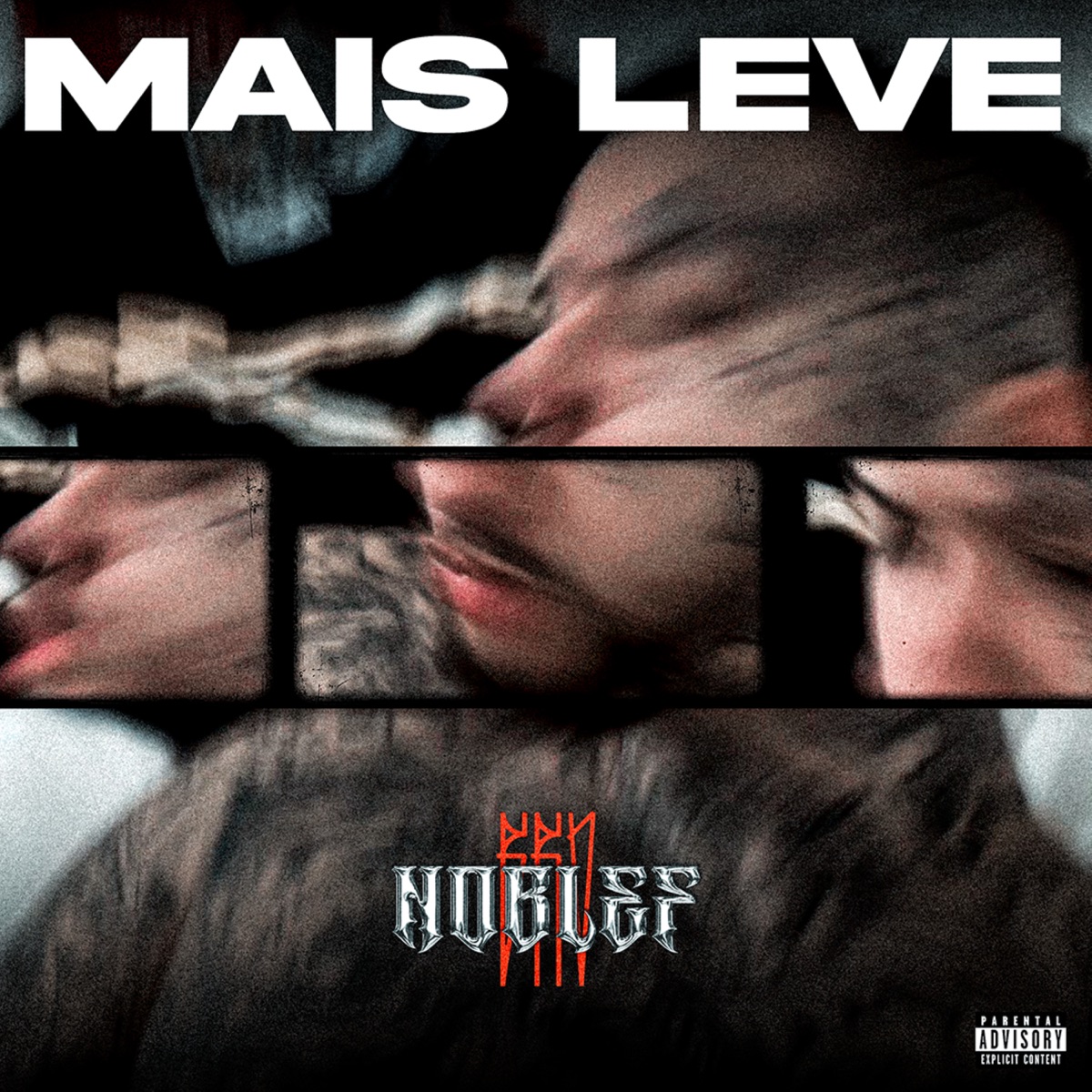 Mais Leve (feat. Bamia RZ & DB Dimy) - Single by BRV Noblef album cover