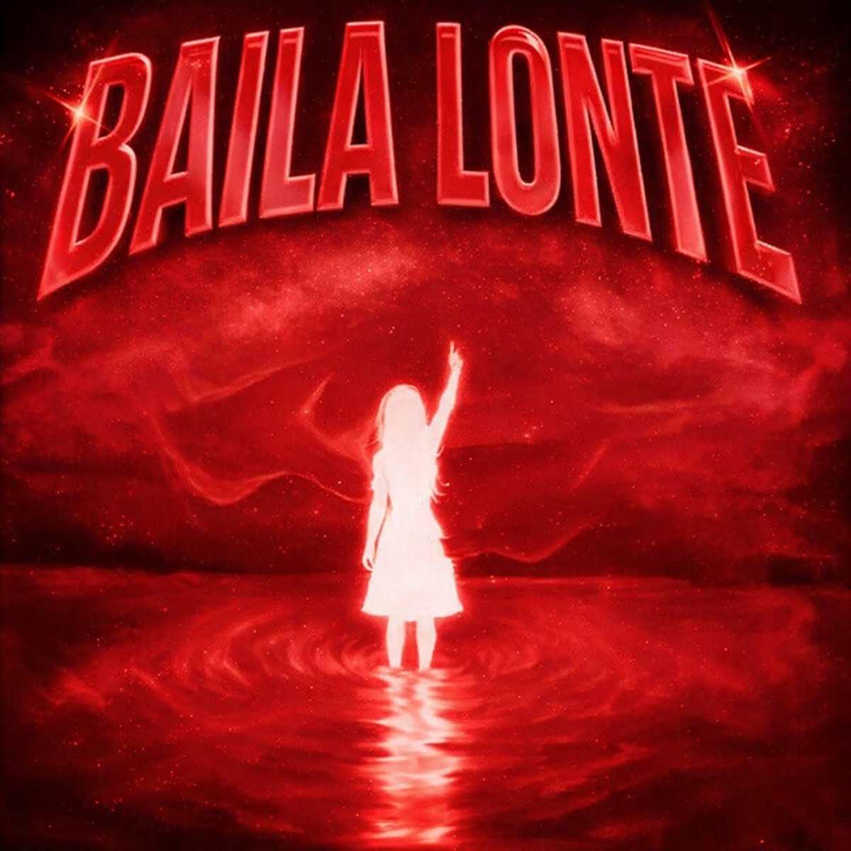 Baila Lonte - Single by VOYNV & NARCOSIX album cover
