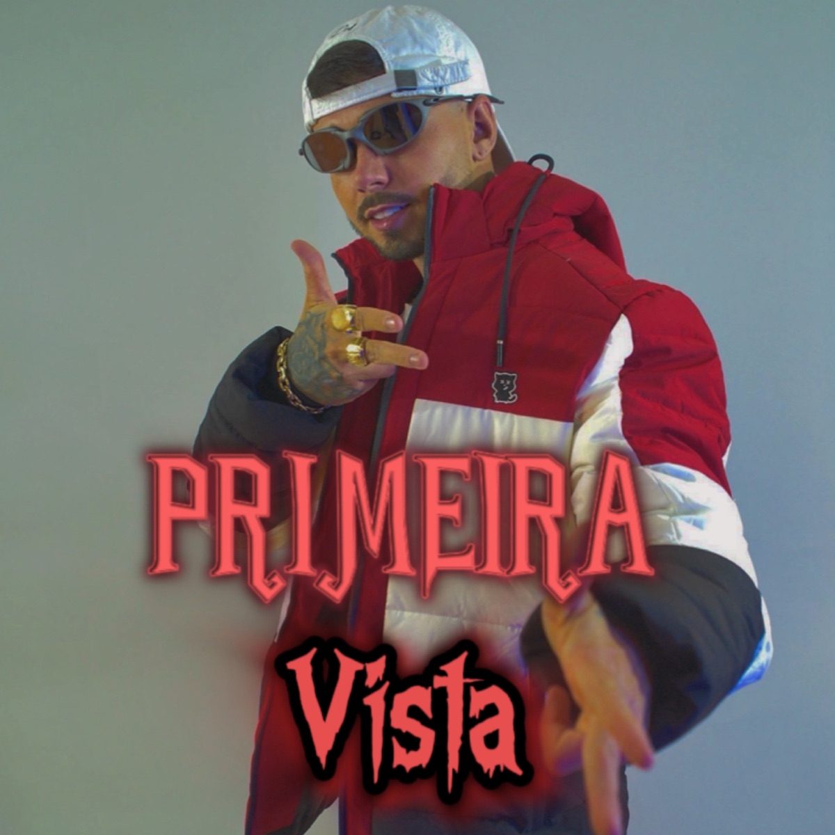 Primeira Vista (feat. PRODJhey) - Single by Mc Jhey album cover