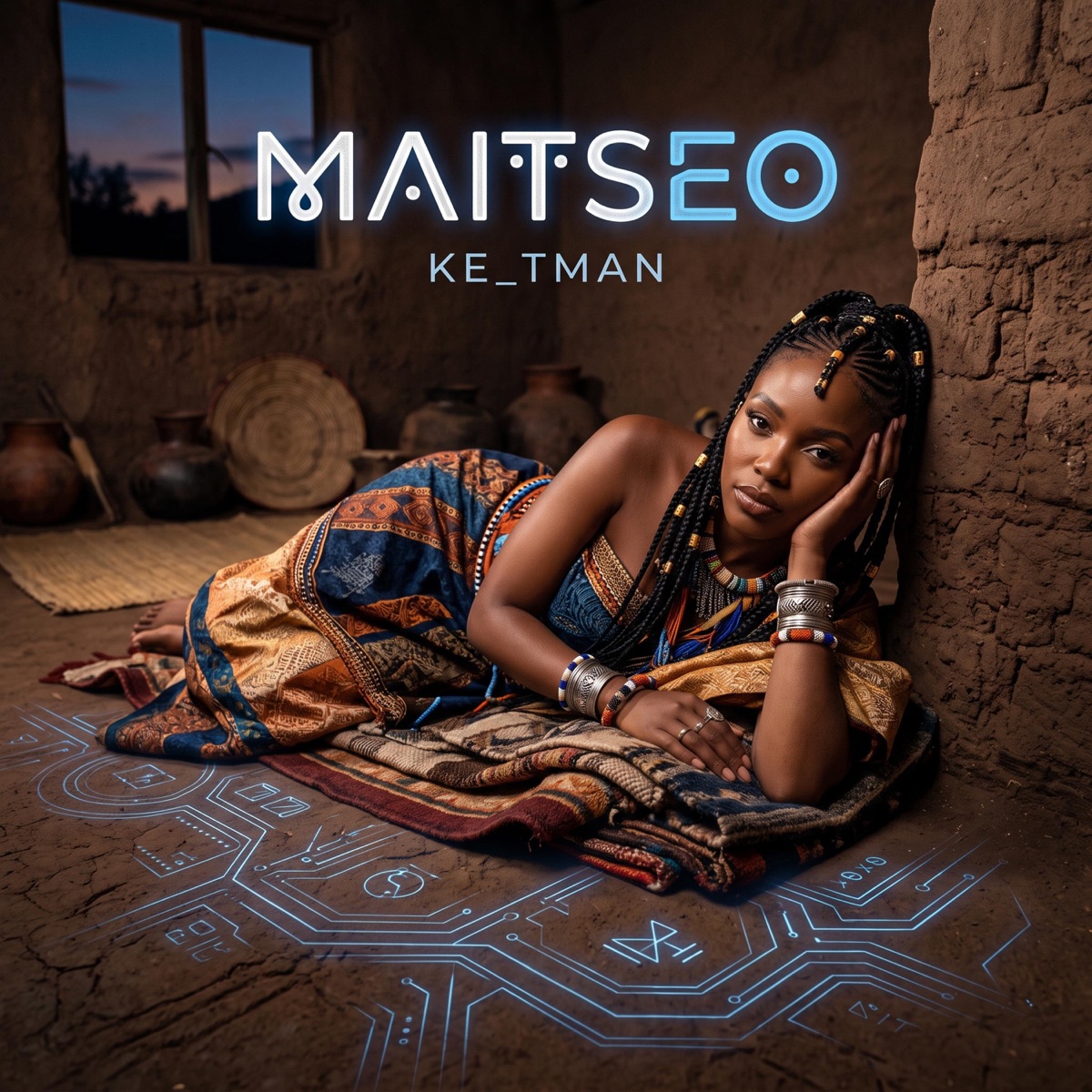Maitseo - Single by Ke_Tman album cover