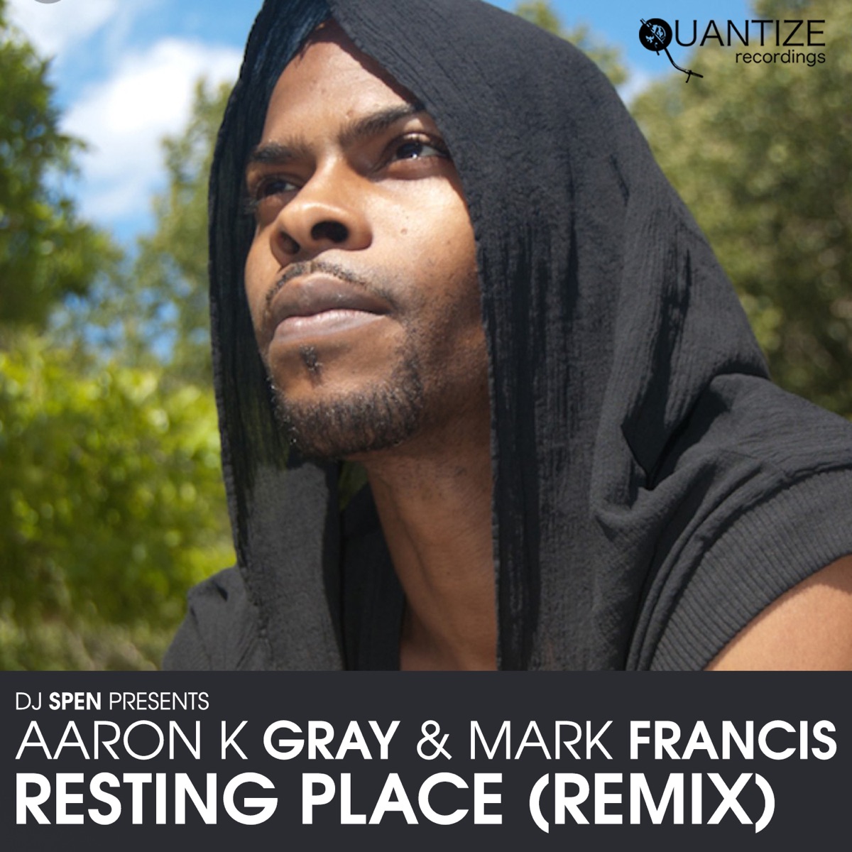 Resting Place (Mark Francis Remix) - Single by Mark Francis & Aaron K. Gray album cover