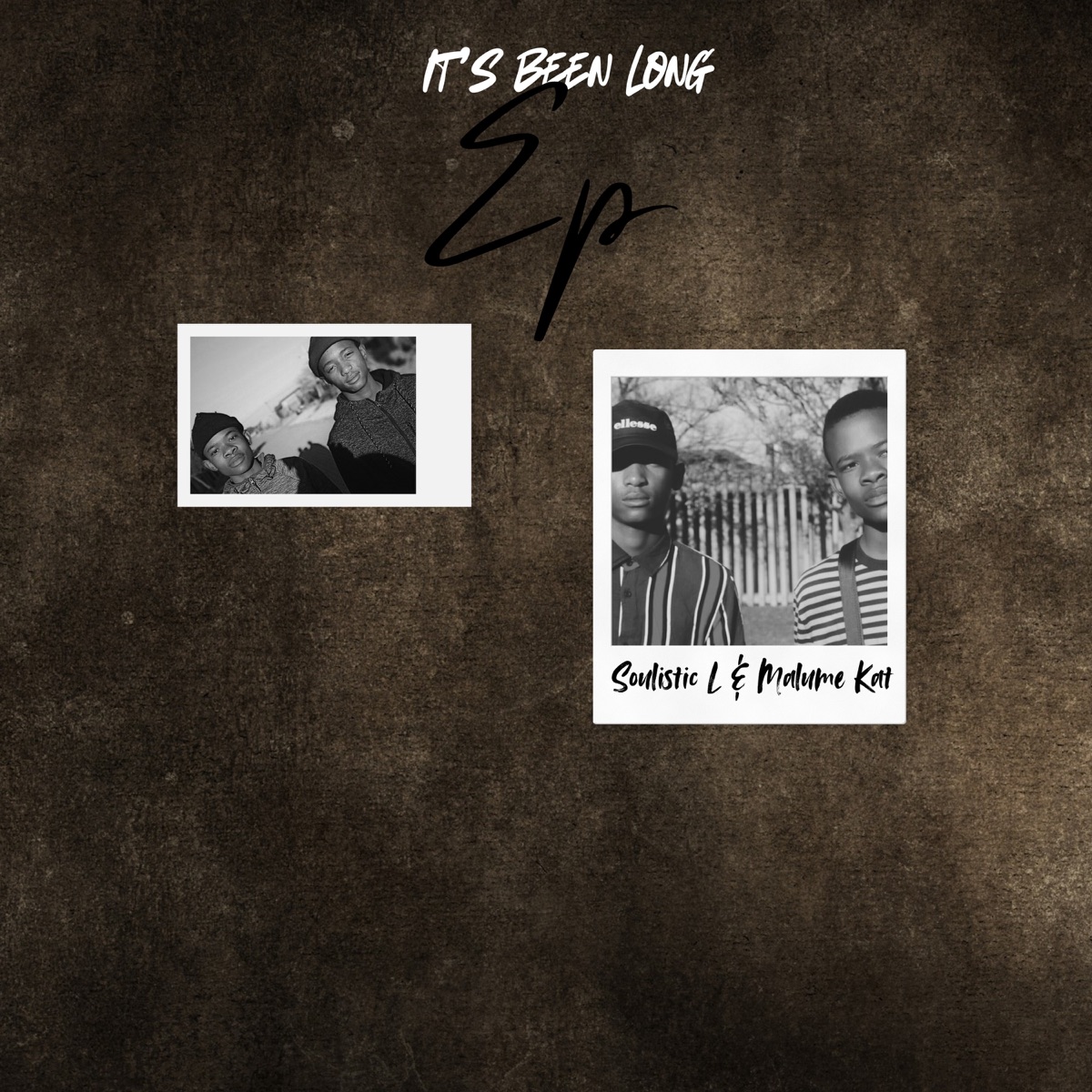 It’s Been Long by Soulistic L & Malume Kat album cover