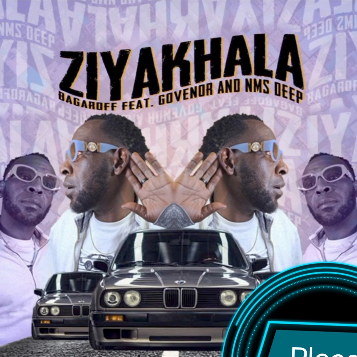 Ziyakhala - Single by Bagaroff, Nms deep & Governor album cover