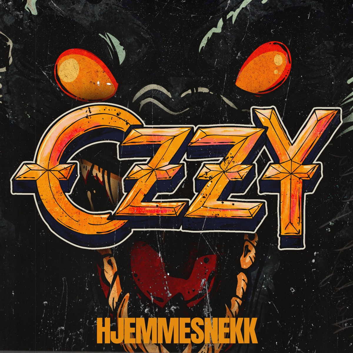 Ozzy (Hjemmesnekk) - Single by Ozzy album cover