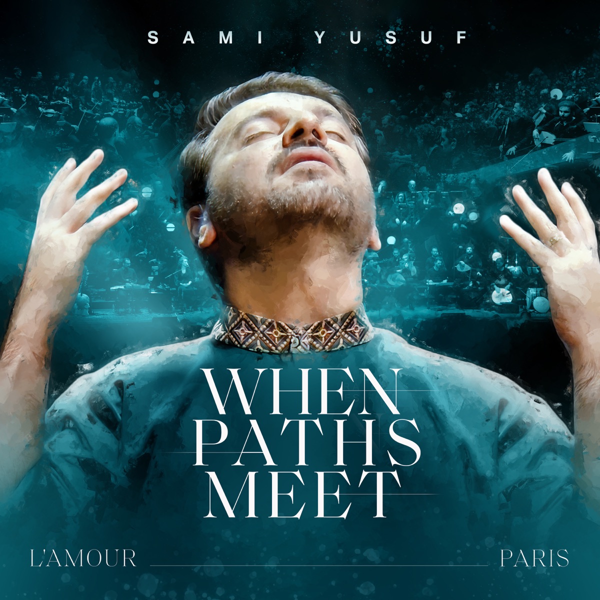When Paths Meet, Vol. 2 by Sami Yusuf album cover
