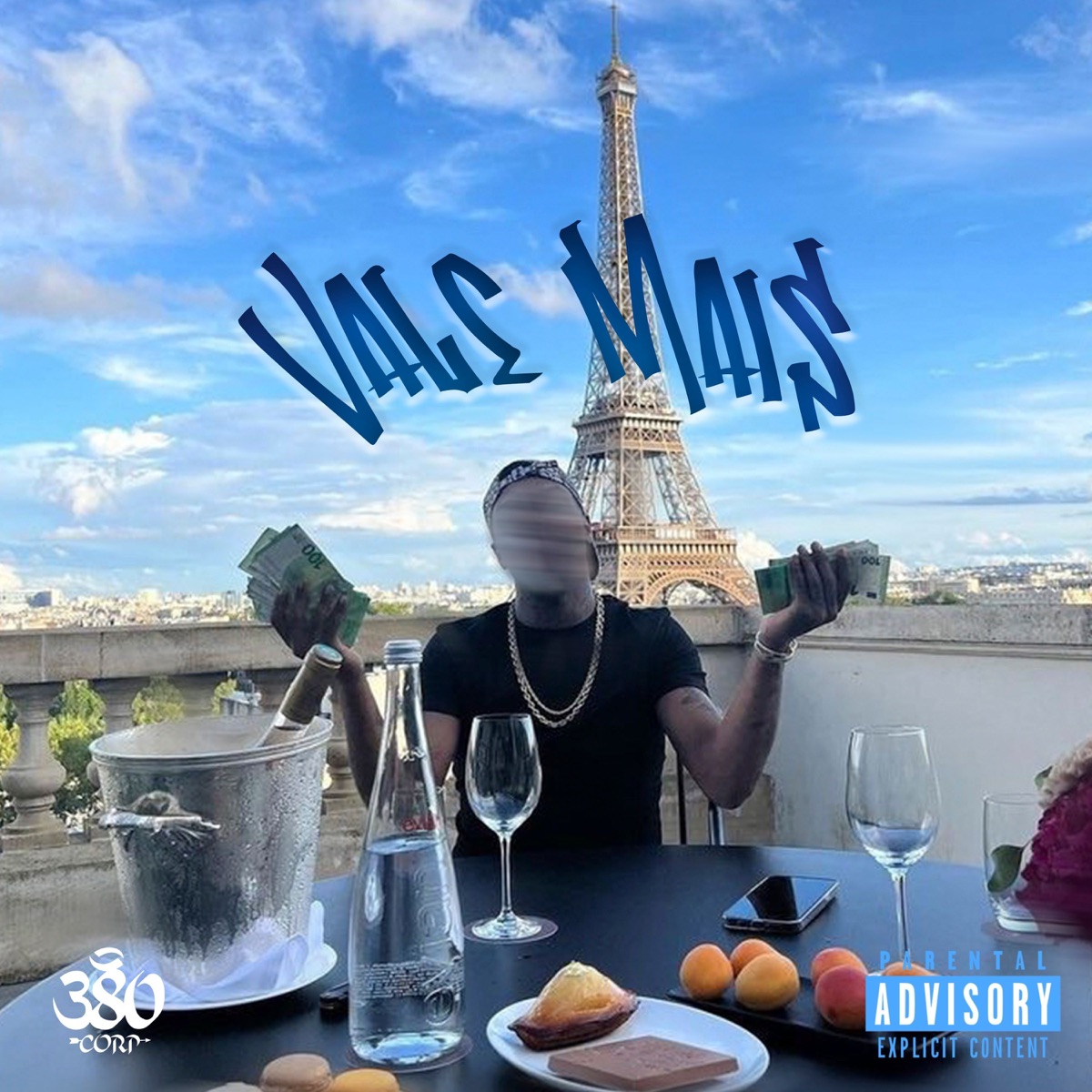VALE MAIS (feat. Vinicin) - Single by Riak, Ian Durso & Rz Oficial album cover