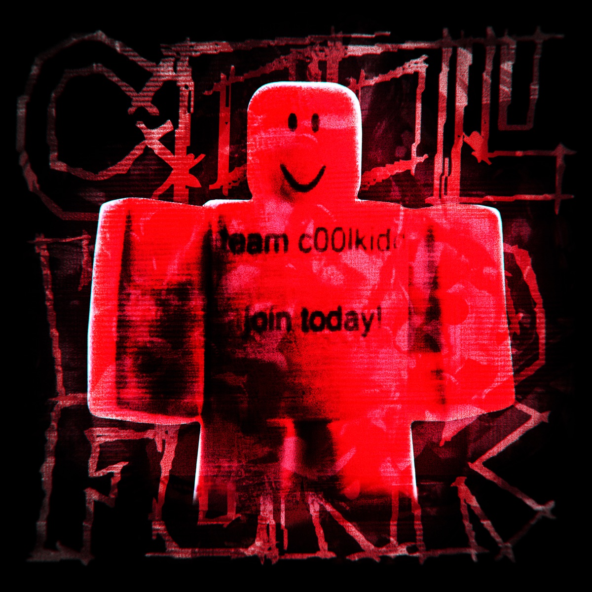C00LKID FUNK - EP by DJ LIMBU DA DZ7 & TRXSHBXY album cover