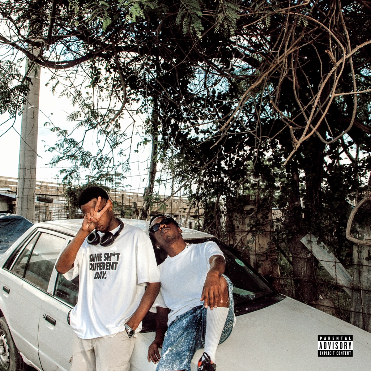 Bonus Freestyle - Single by Codey_Rsa & Risky C'mjo album cover