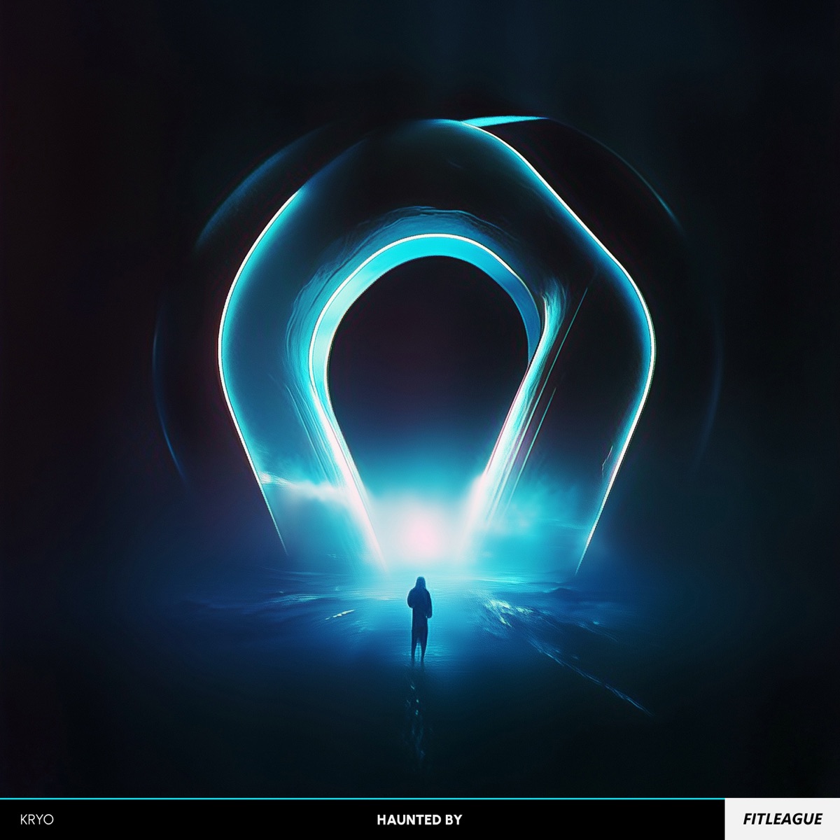 Haunted By - Single by Kryo & RasKal album cover
