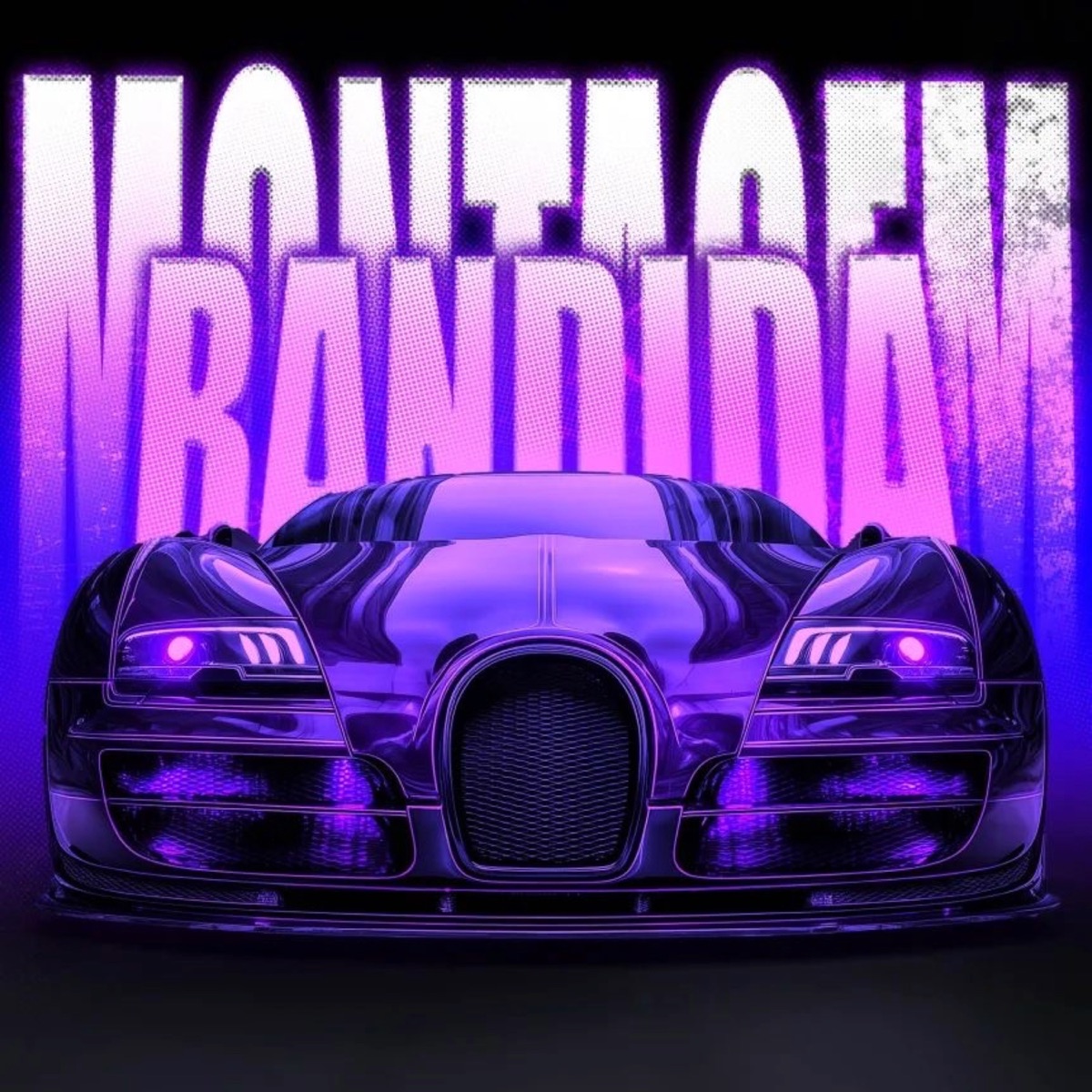 MONTAGEM BANDIDA - Single by DJ FAKE ORIGINAL album cover