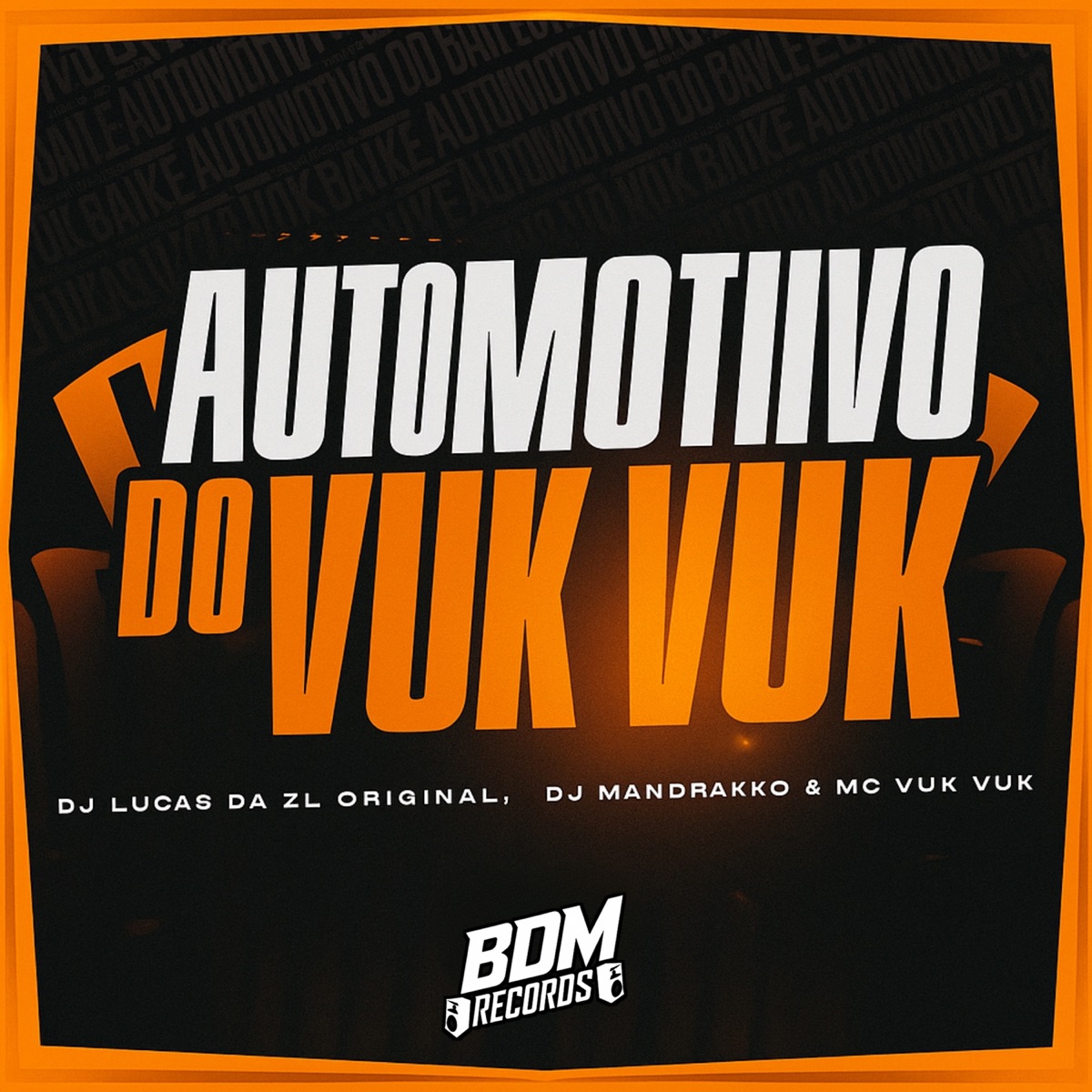 Automotivo do Vuk Vuk (feat. Mc Vuk Vuk) - Single by DJ Mandrakko & DJ LUCAS DA ZL ORIGINAL album cover