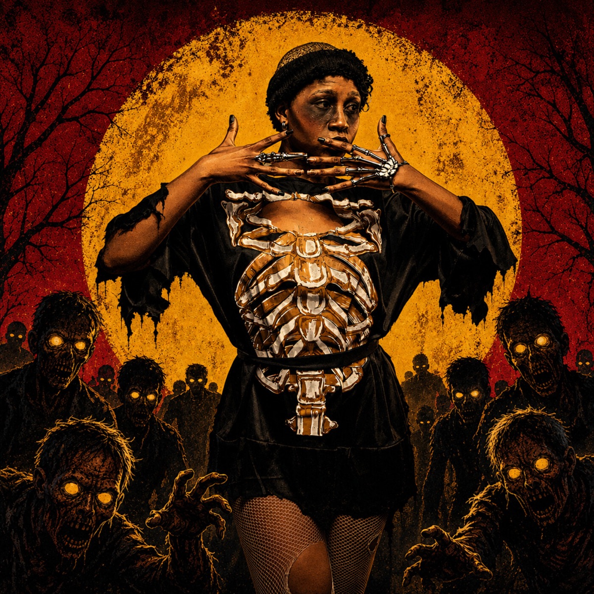 Tsodiyo - Single by Memie, Mr Diego & Poobington album cover