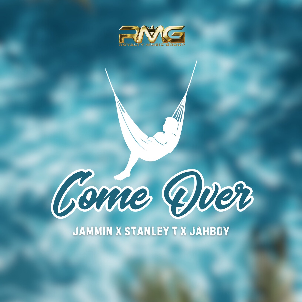 Come Over - Single by Jammin, JAHBOY & Stanley T album cover