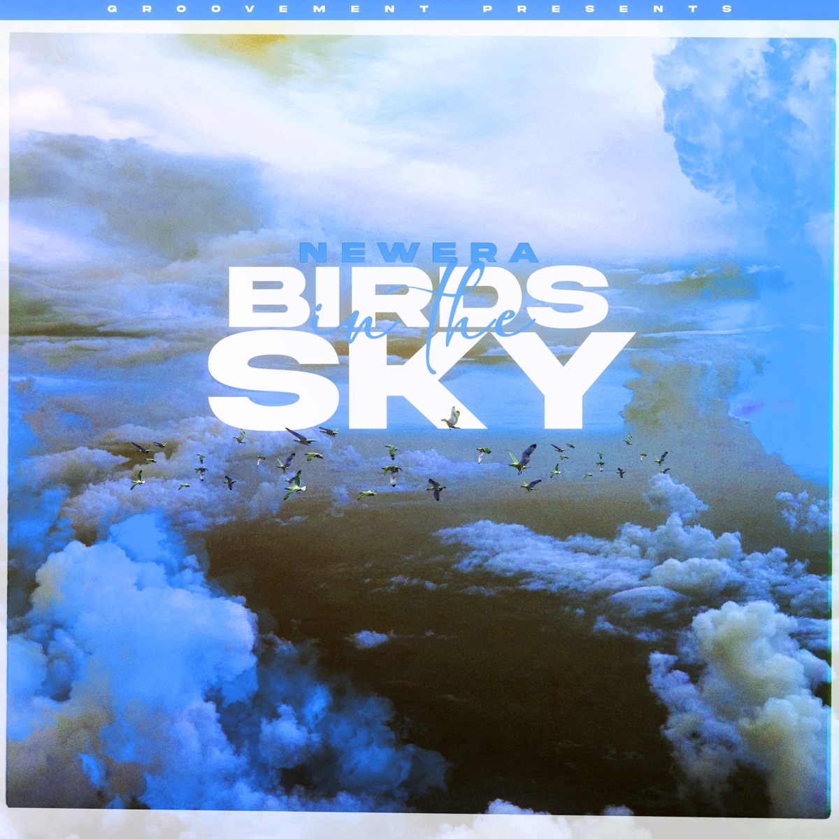 Birds In The Sky (Mazza_l20 Remix) - Single by NewEra album cover