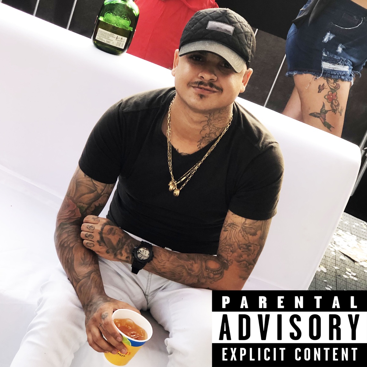É no Pistão da Gaiolinha - Single by DJ Vinicinho da Penha & Mc PK da Penha album cover