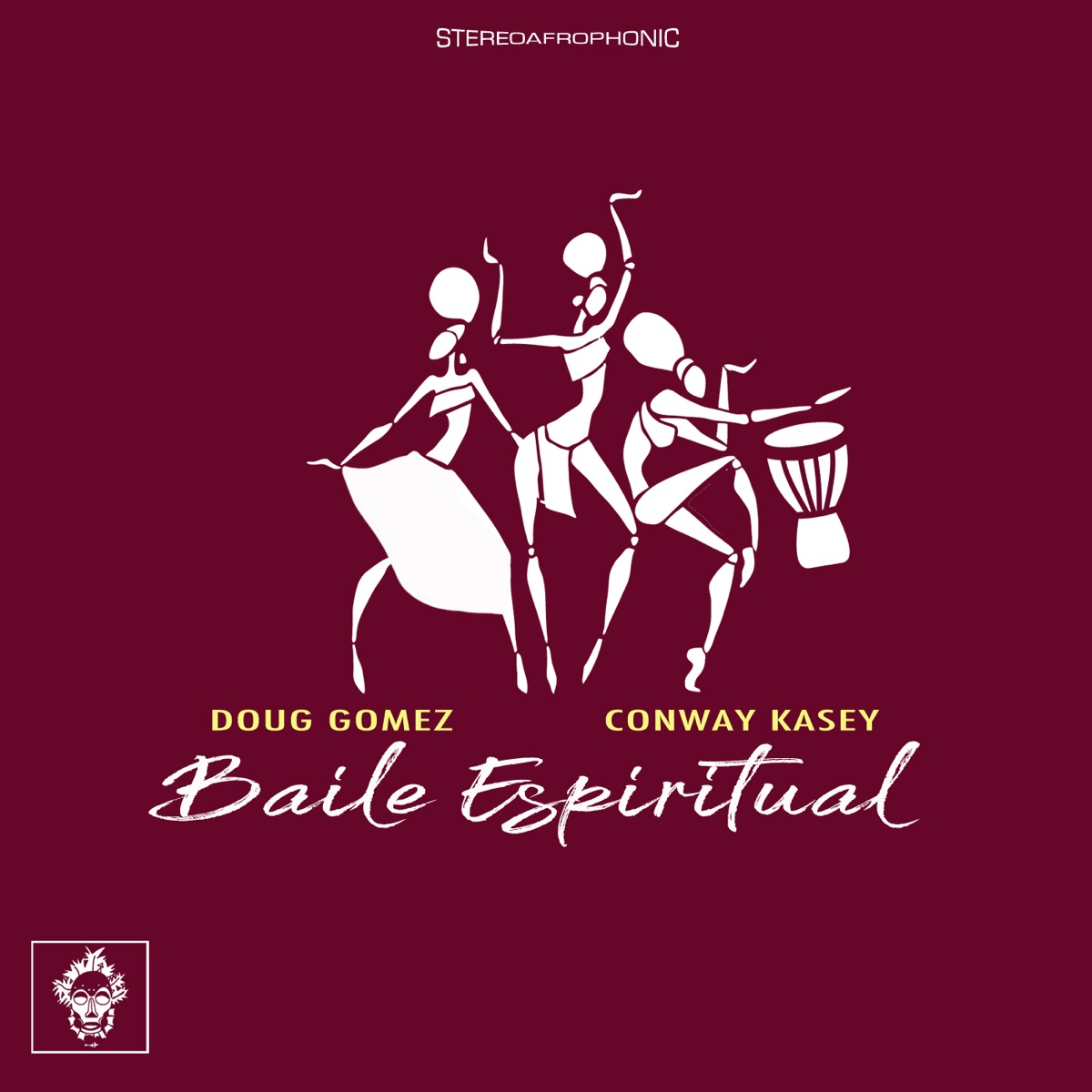 Baile Espiritual - Single by Doug Gomez & Conway Kasey album cover