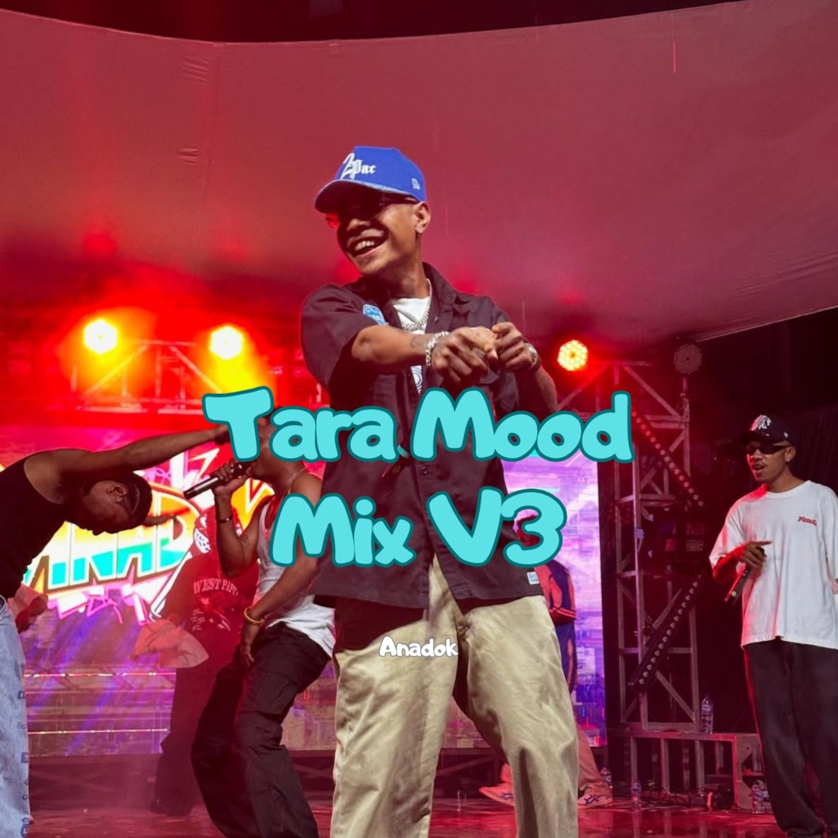 Tara Mood Mix V3 by ANADOK album cover