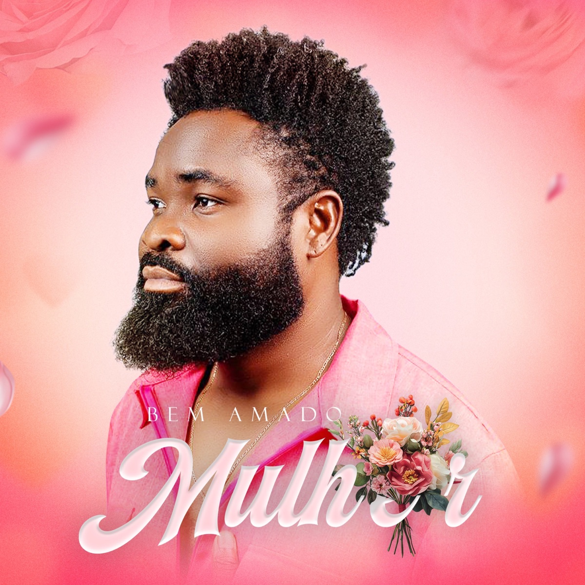 Mulher - Single by Bem Amado album cover