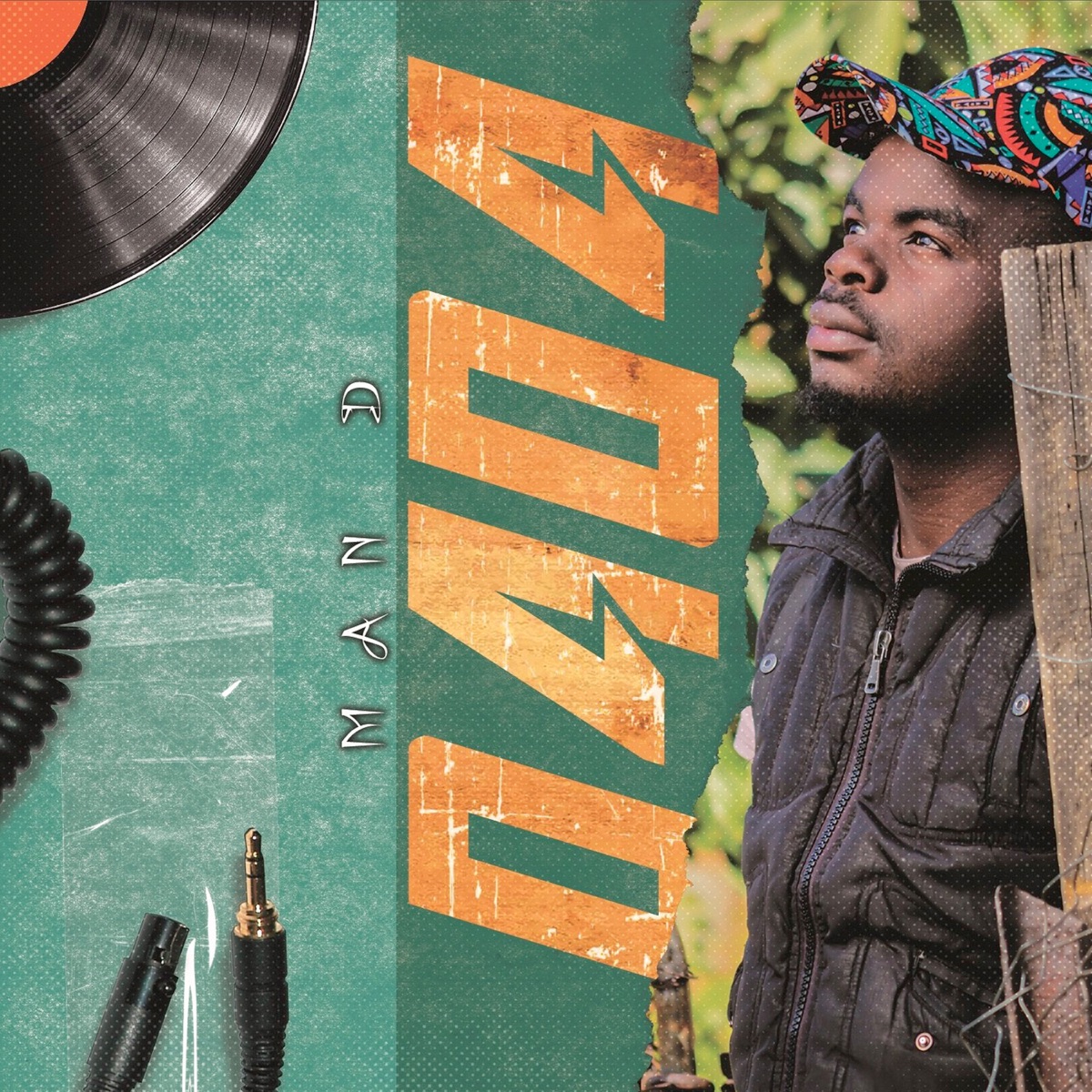 0404 by Man D album cover
