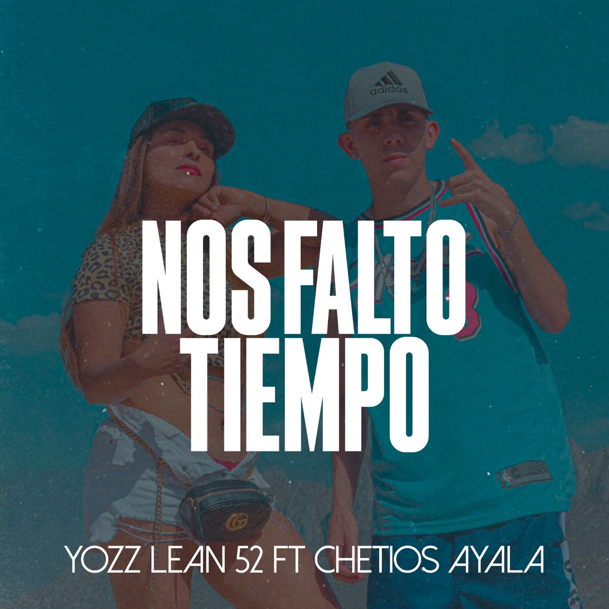 Nos Faltó Tiempo (feat. Chetios Ayala) - Single by Yozz Lean 52 album cover