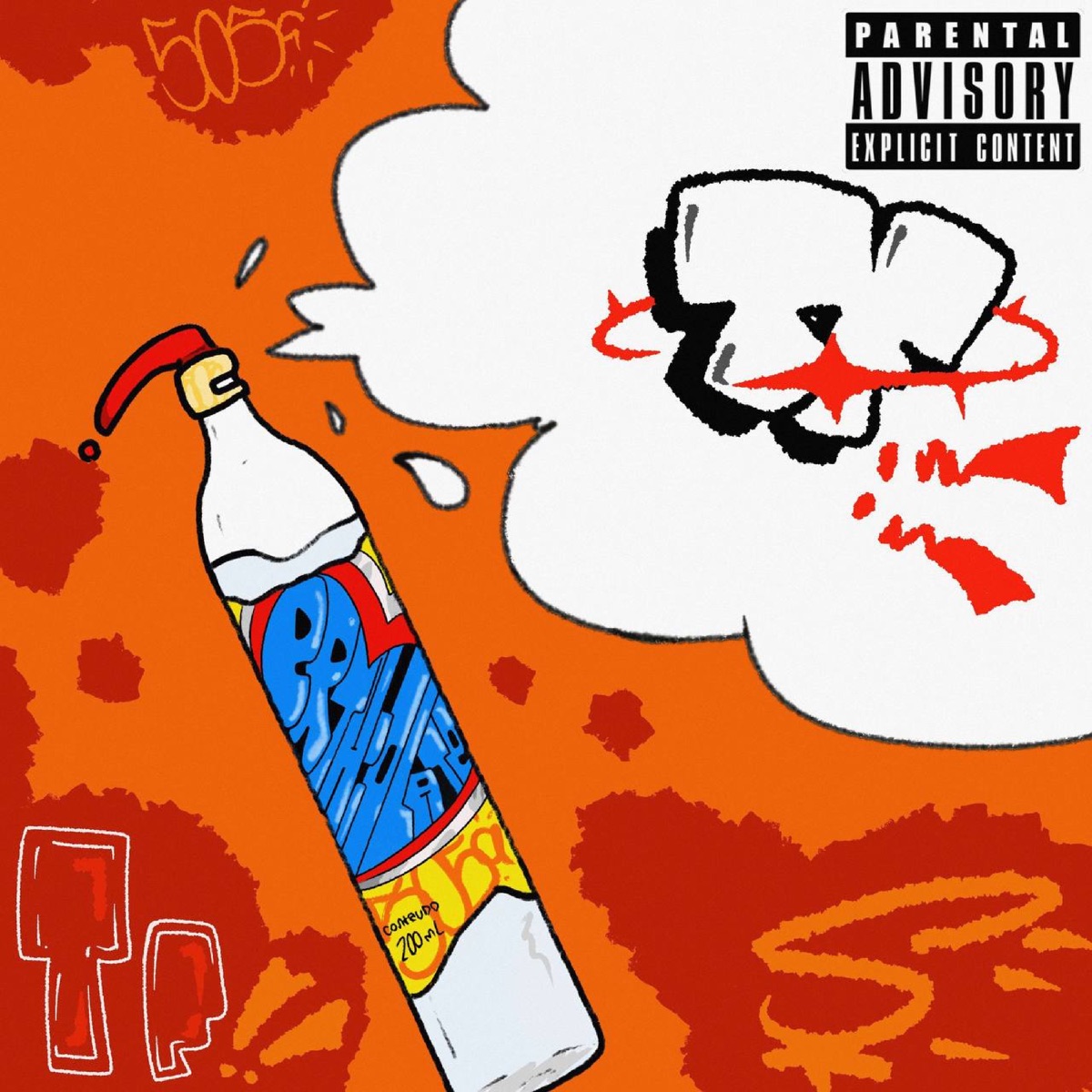 Merthiolate - Single by TheFato, DBM Cafa & DEREDE album cover