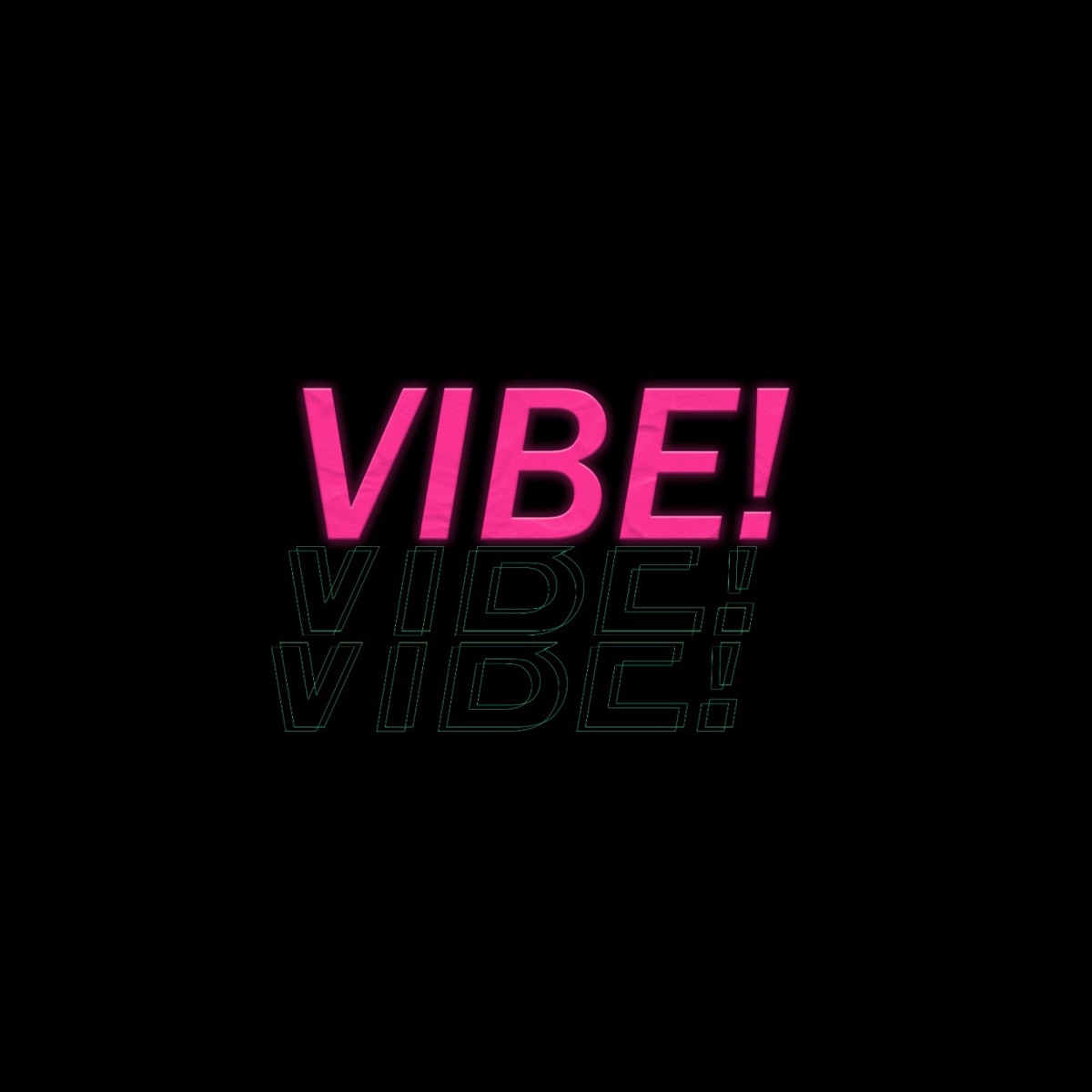 VIBE - Single by Laur, Iconaru & Agá album cover