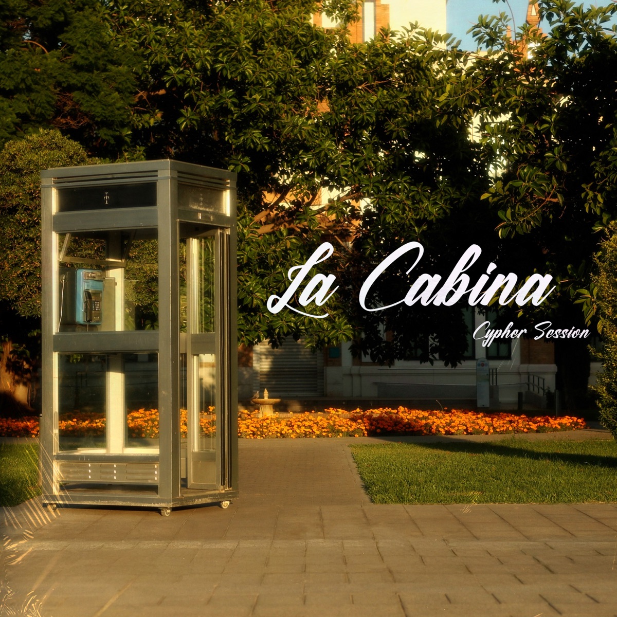 La Cabina #3 (feat. Saven808, Jordan & 7aared) - Single by Mak Morón, NAZZE, Colerrr & KP1 album cover