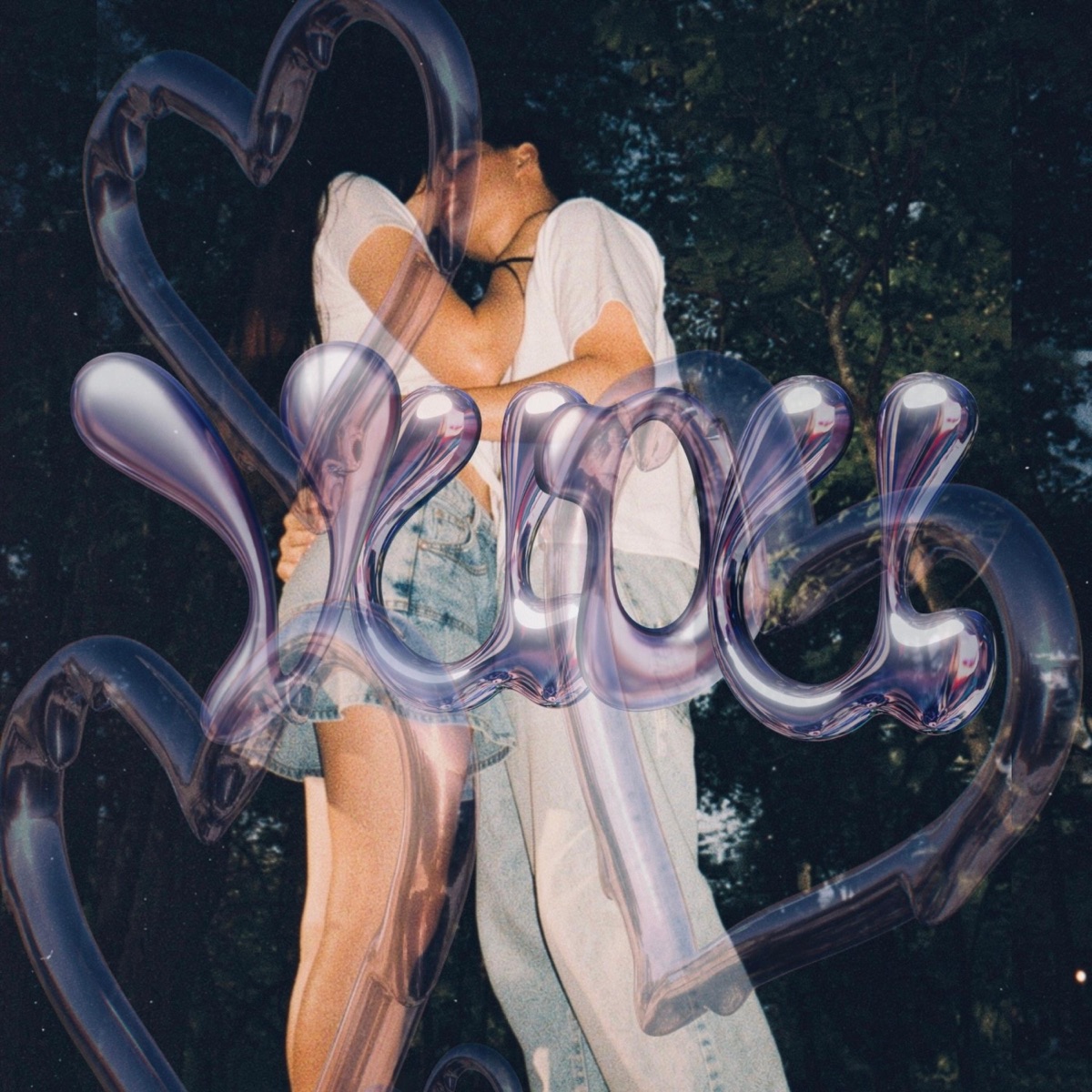 Vudú - Single by Dreck album cover