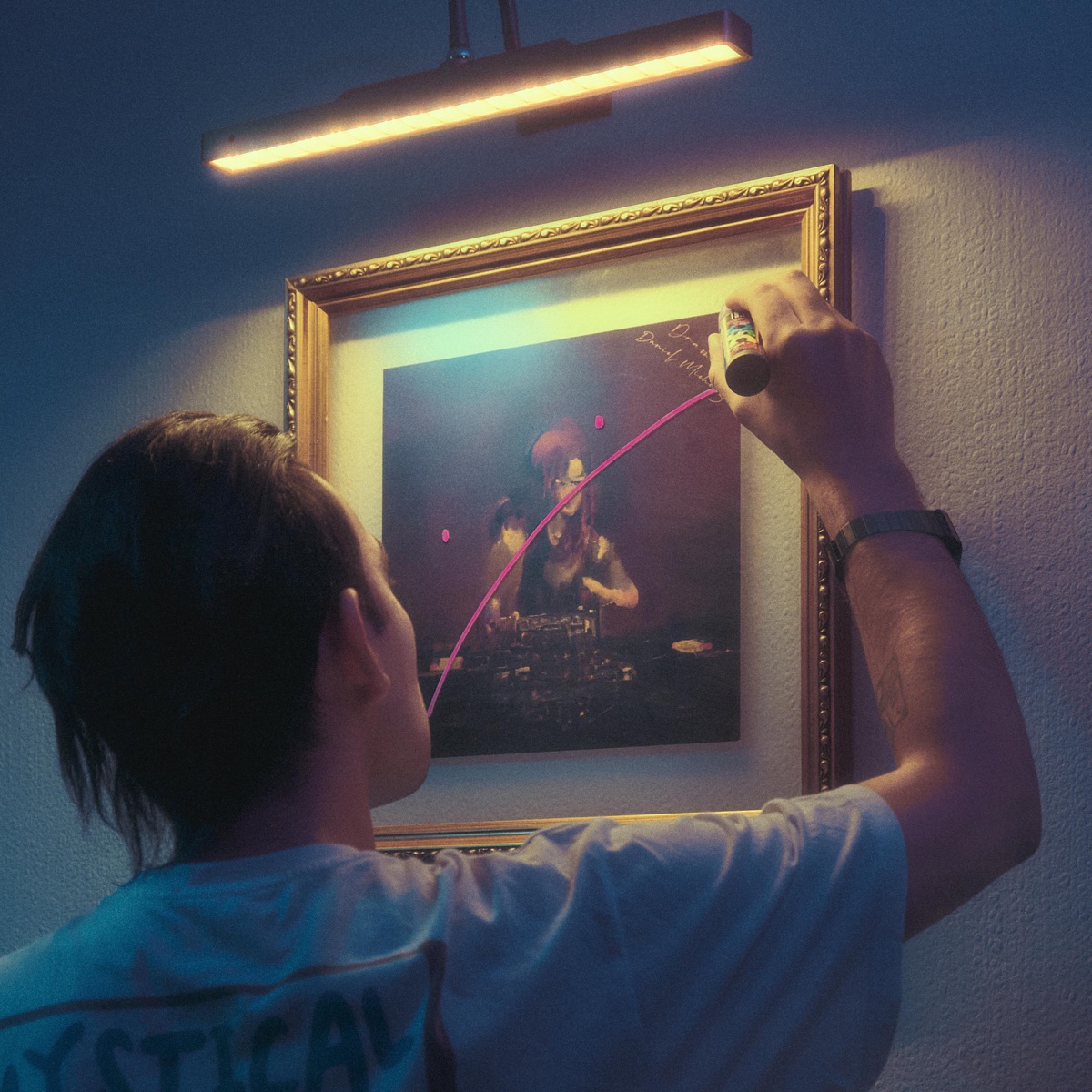 MUSEO NACIONAL DEL DRAMA by DRAMA26 album cover