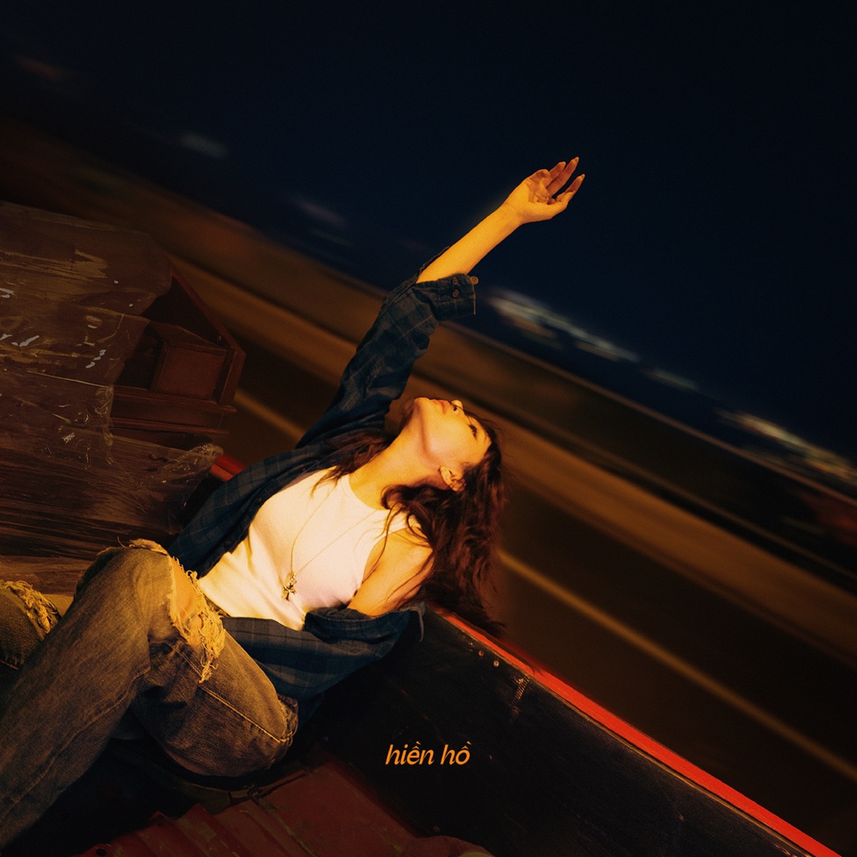 Từ bỏ nhắm mắt lao đi - EP by Hiền Hồ album cover