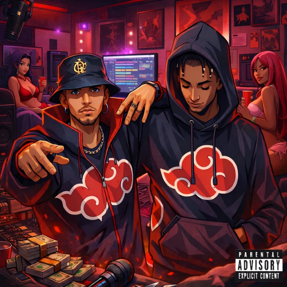 Sirdgang - Single by D@nilo & Mac Mc album cover