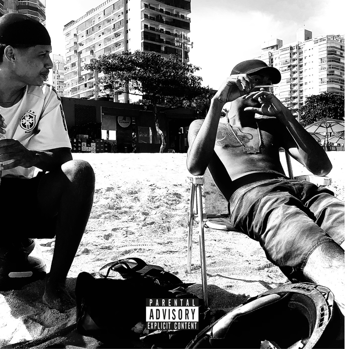 Brilho da Faca - Single by AKA DAS ALMA & Miquelão album cover