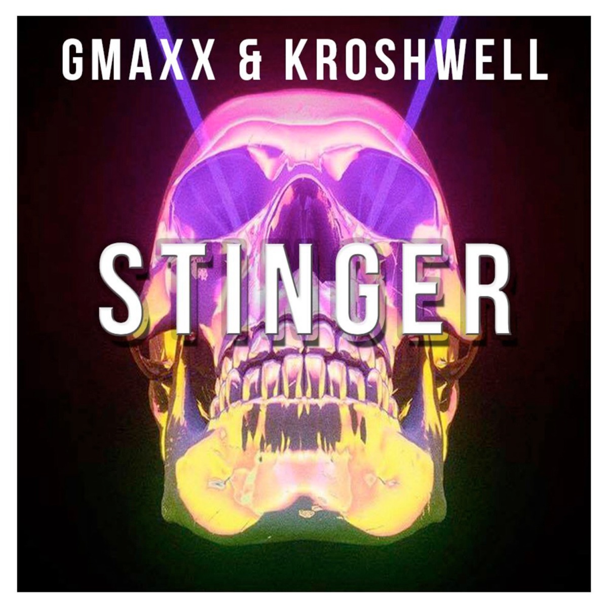 Stinger - Single by GMAXX & Kroshwell album cover
