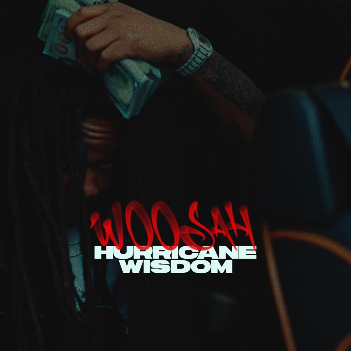 Woosah - Single by Hurricane Wisdom album cover