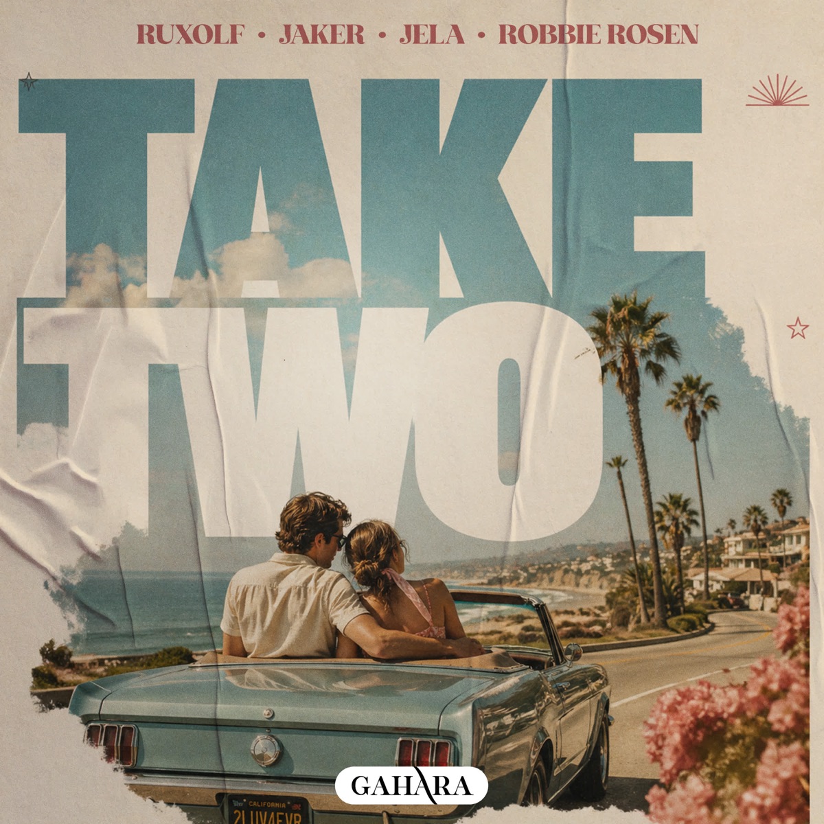 Take Two - Single by RUXOLF, Jaker, JeLa & Robbie Rosen album cover