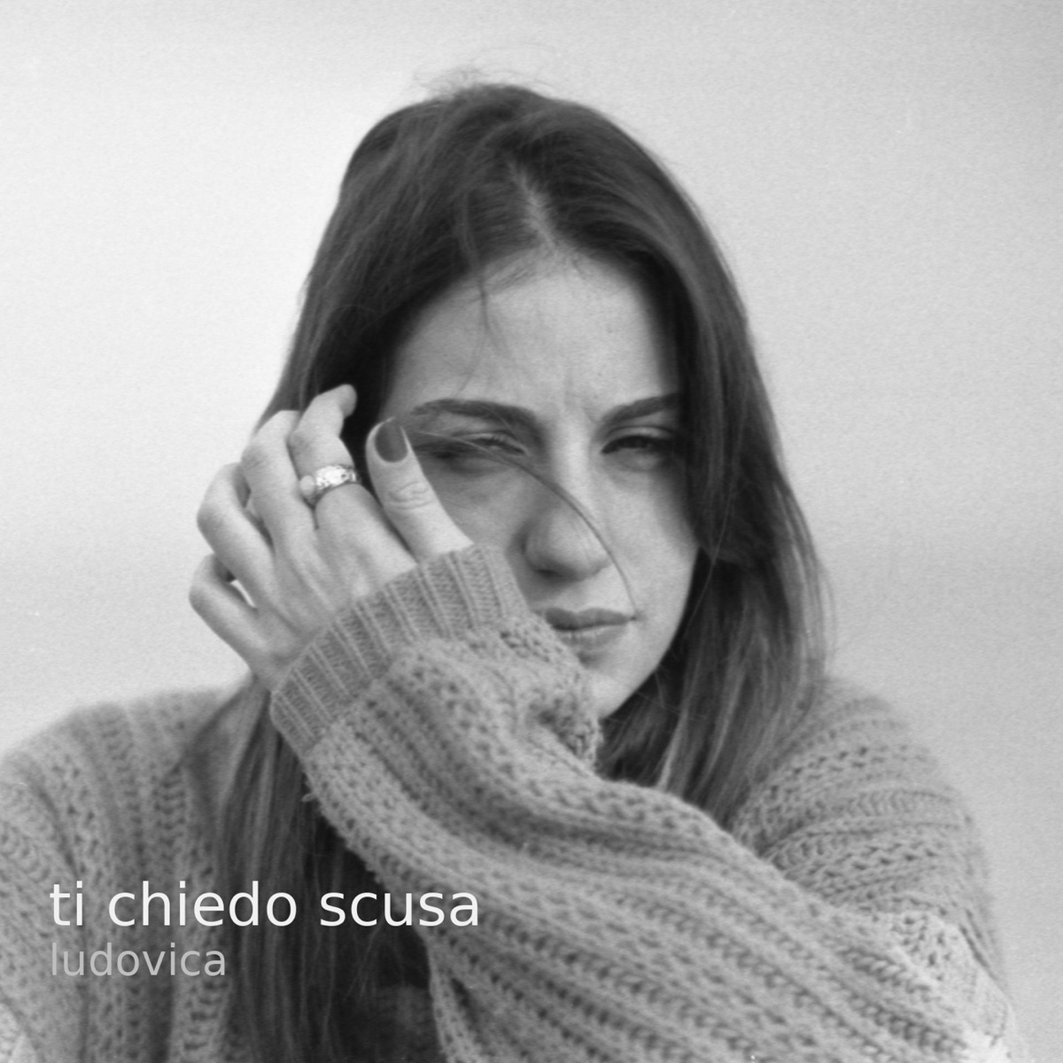 Ti Chiedo Scusa - Single by Ludovica album cover
