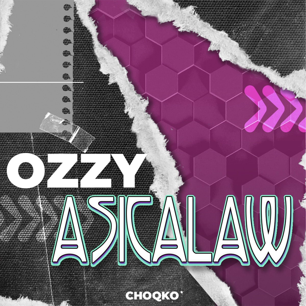 Asicalaw - Single by CHOQKO & OZZY album cover