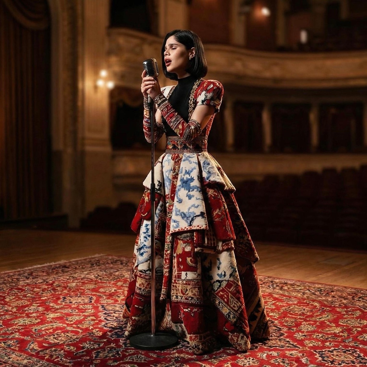 Iran - Single by Saaren & Arman Miladi album cover