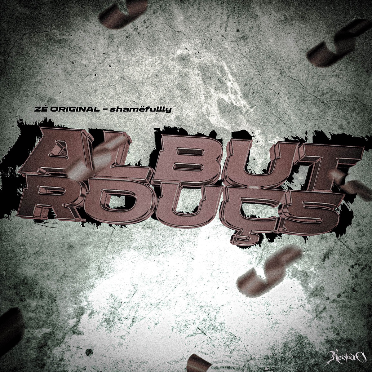 ALBUTROUÇS by ZÉ ORIGINAL & shamëfullly album cover