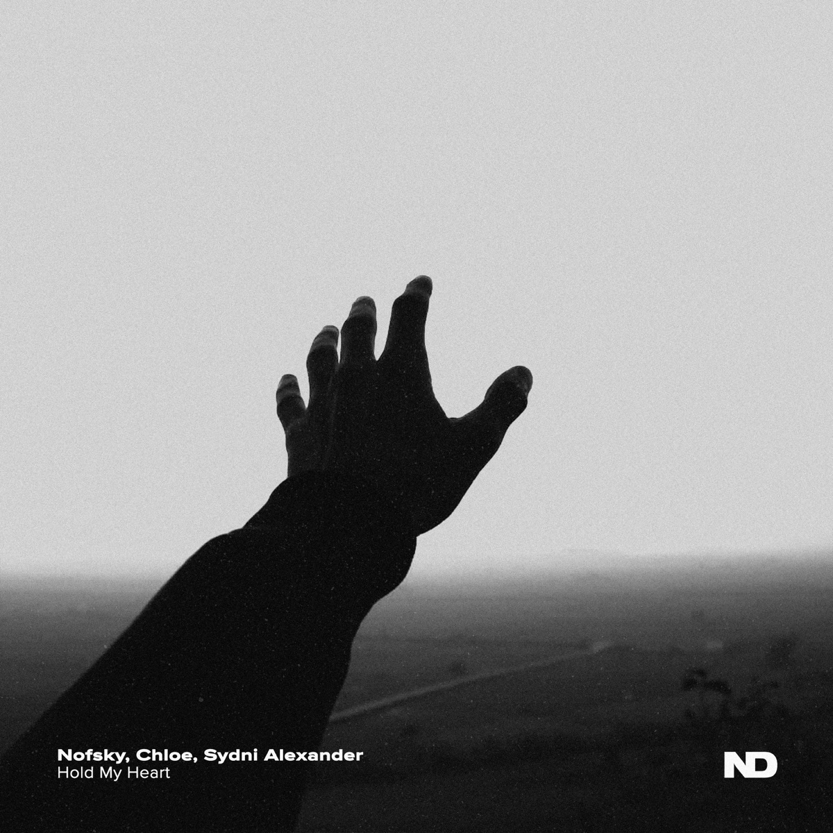 Hold My Heart - Single by Nofsky, Chloe & Sydni Alexander album cover