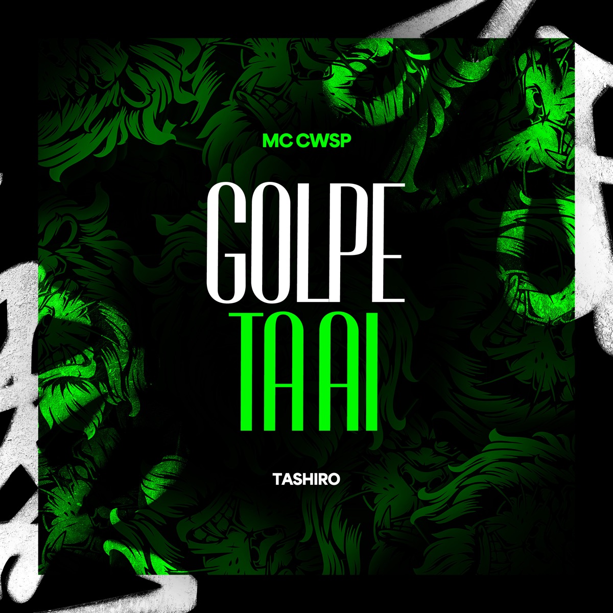 Golpe Ta Aí - Single by MC Cwsp album cover