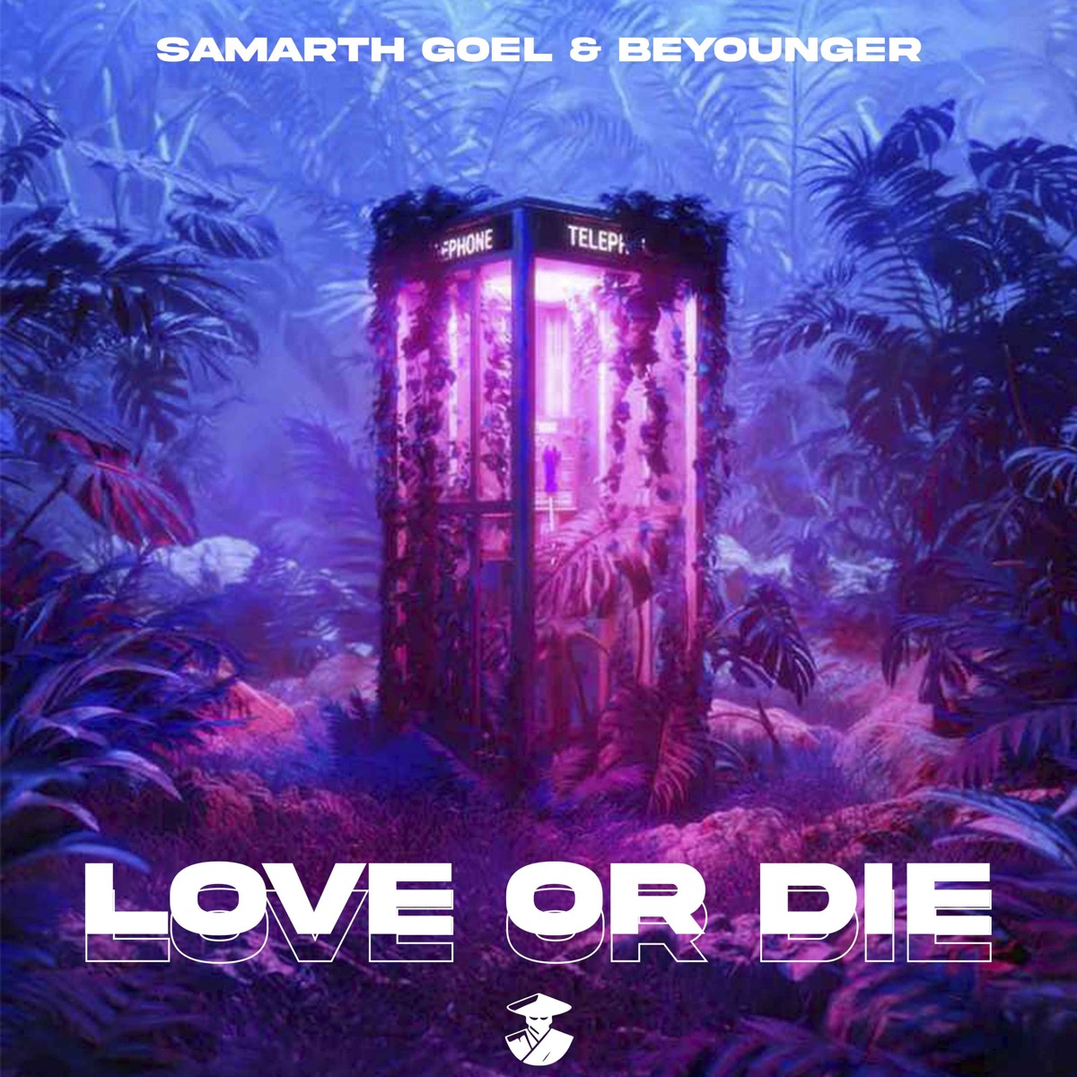 Love or Die - Single by Samarth Goel & Beyounger album cover