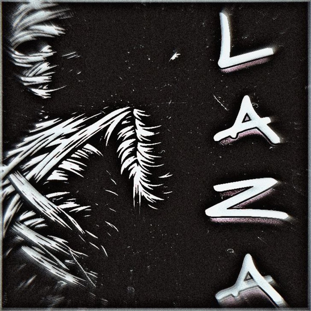 LAZA - EP by RXTVATE album cover