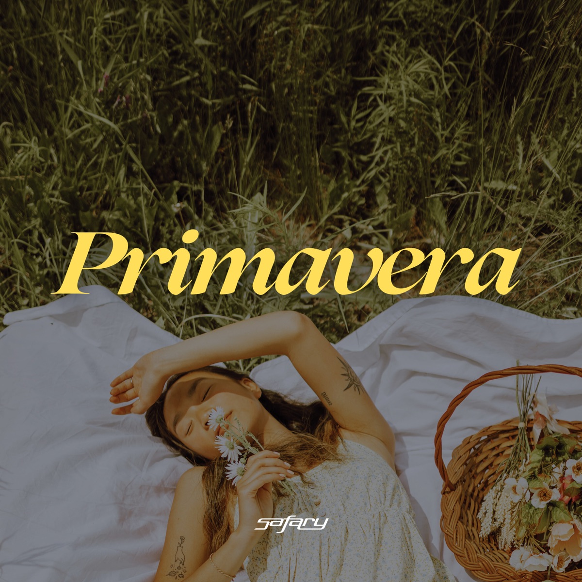 Primavera - Single by Safary album cover